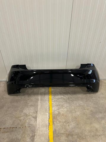 Achterbumper Volkswagen Polo 2G DEEPBLACK LC9X, Volkswagen, Nieuw, Ophalen of Verzenden, Achter
