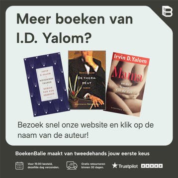 Nietzsches tranen - I.D. Yalom 9789050186759, Verzenden, Gelezen, I.D. Yalom