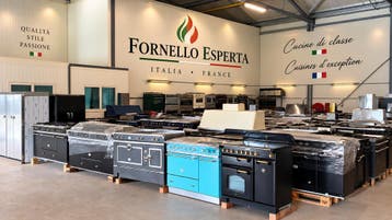 Aangeboden Luxe Fornuizen van Topkwaliteit | Exclusieve Merk, Witgoed en Apparatuur, Verzenden, 60 cm of meer, Refurbished, Energieklasse A of zuiniger