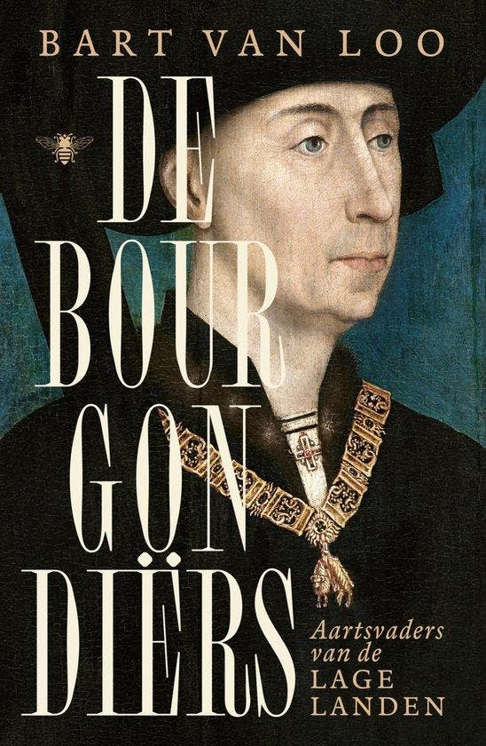 De Bourgondiërs - Bart van Loo 9789403132785, Boeken, Geschiedenis | Wereld, Gelezen, Verzenden