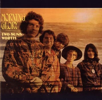 cd - Morning Glory - Two Suns Worth, Verzenden, Zo goed als nieuw