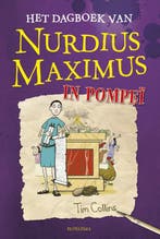 Het dagboek van Nurdius Maximus in Pompei / Nurdius Maximus, Verzenden, Gelezen, Tim Collins