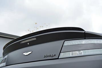 Achterspoiler ASTON MARTIN V8 VANTAGE, Verzenden