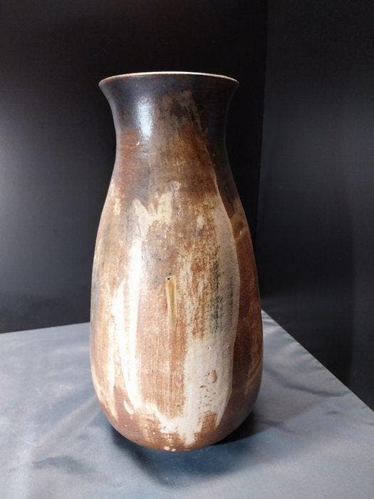 les grès de Bouffioux - Edgard Aubry - Vaas - Steengoed -, Antiek en Kunst, Antiek | Glas en Kristal
