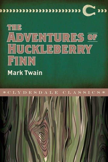 The Adventures of Huckleberry Finn 9781945186011 Mark Twain, Verzenden, Zo goed als nieuw, Mark Twain