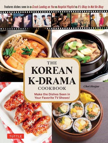 9780804855556 The Korean K-Drama Cookbook, Boeken, Kookboeken, Verzenden, Nieuw, Choi Heejae