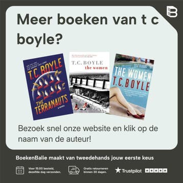 The Terranauts - t c boyle 9780062349408, Verzenden, Gelezen, T c boyle