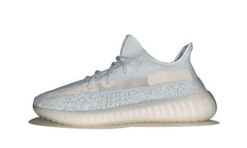 Yeezy Boost 350 V2 Cloud White (Reflective), Kleding | Heren, Nieuw