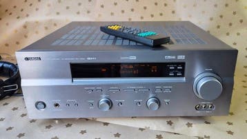Yamaha - RX-V550 / 6.1-Channel Digital AV Surround Solid, Nieuw