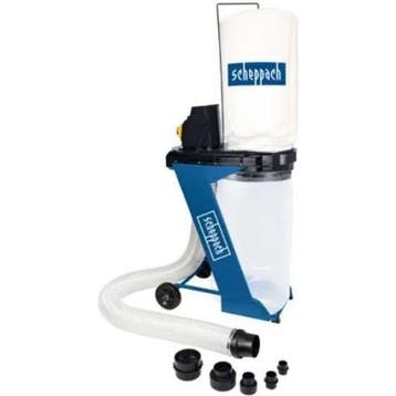75L Workshop Vacuum Cleaner - DC500 - Scheppach, Verzenden, Nieuw