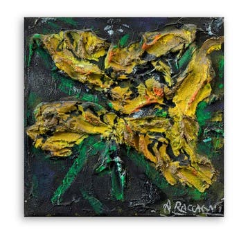 Andrea Raccagni (1921–2005) - Natura ultima – Provenienza