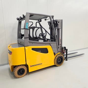 2019 - Jungheinrich efg430s - elektrische heftruck - 3000kg, 2000 tot 3000 kg, Elektrisch, Heftruck, Jungheinrich