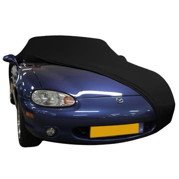 Autohoes voor Mazda MX-5 NB (1998-2005) Indoor BESTE PASVORM, Auto diversen, Autohoezen, Ophalen of Verzenden, Nieuw, Op maat