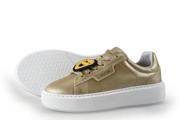Nubikk Sneakers Meisjes in maat 29 Goud, Verzenden, Jongen of Meisje, Nubikk, Schoenen