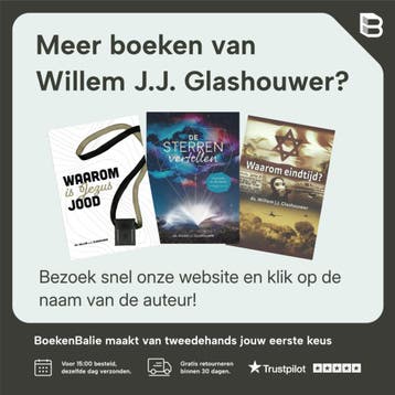 Waarom vrede op aarde - Willem J.J. Glashouwer 9789083224039, Verzenden, Gelezen, Willem J.J. Glashouwer