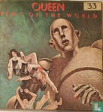Queen - News of the world - 1977, Verzenden, Zo goed als nieuw, Overige formaten