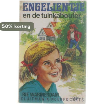 Engelientje en de tuinkabouter - Warmerdam 9789020615326, Verzenden, Gelezen, Warmerdam