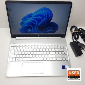 HP 15s-fq4980nd, Computers en Software, Windows Laptops, Verzenden, Gebruikt