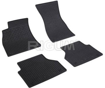 Rubber automatten Audi A6 (4K,C8) | 2018 - 2025, Verzenden, Nieuw, Audi