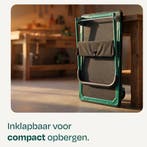 2dekans | VONROC Plateauwagen – inklapbaar – draagvermogen, Ophalen of Verzenden, Zo goed als nieuw