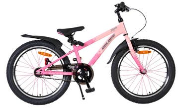 Volare Mystic Kinderfiets - 20 inch - Roze, Verzenden, Nieuw, 20 inch