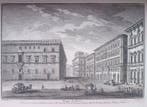 Giuseppe Vasi (1710-1782) - PIAZZA S. MARCO