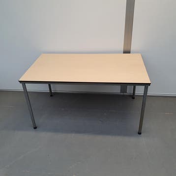 Ahrend tafel - 140x80 cm, Ophalen of Verzenden, Nieuw