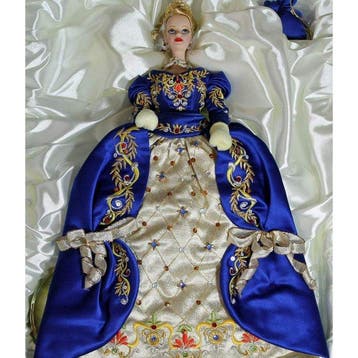 Barbie - Barbiepop Fabergé Imperial Elegance Barbie -