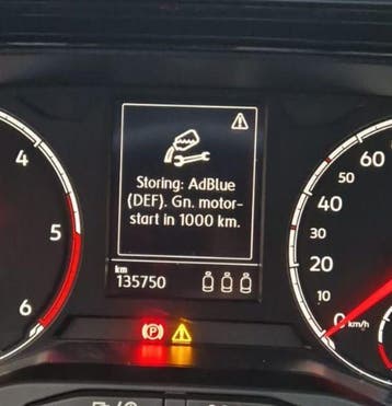 Adblue uitschakelen VW Crafter VW Caddy Transporter T6 T6.1, Ophalen, Nieuw, Volkswagen