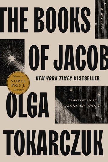 The Books of Jacob - Olga Tokarczuk 9780593087480, Verzenden, Zo goed als nieuw, Olga Tokarczuk