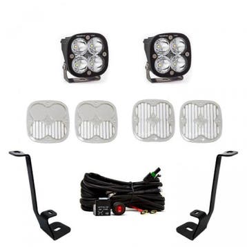 Baja Designs 2021+ Ford F150 A Pillar Kit Squadron Pro Spot, Auto-onderdelen, Verlichting, Ophalen of Verzenden, Nieuw