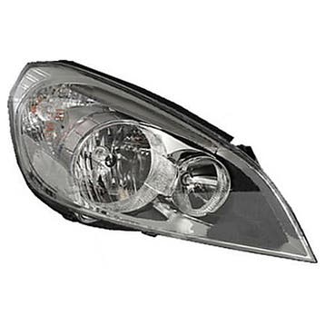 Volvo S60 V60 Koplamp voor rechts 2010-2014 H7+H9, Verzenden, Nieuw