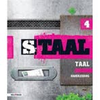 STaal Handleiding Taal groep 4, Boeken, Verzenden, Nieuw