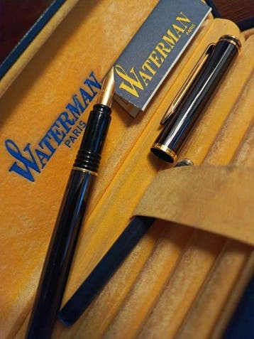 Waterman - Unknown - Zonder minimumprijs - Vulpen, Nieuw