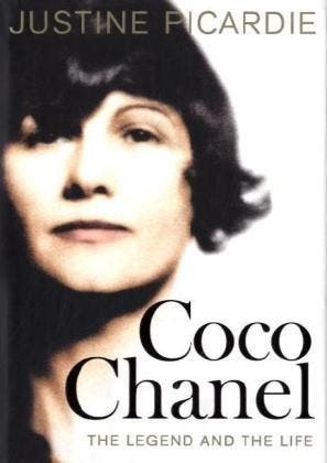 Coco Chanel - Justine Picardie 9780007317615, Verzenden, Gelezen, Justine Picardie