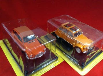 Kiosk - Collezione Fabbri - Speciale Quattroruote 1:24 -, Nieuw