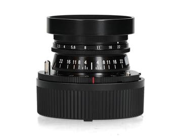 Voigtlander Heliar 40mm f/2.8 Aspherical - Leica M, Ophalen of Verzenden, Zo goed als nieuw, Voigtlander
