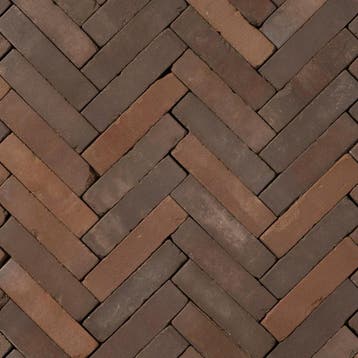 Gebakken waalformaat Wienerberger (scherpe prijzen/voorraad), Tuin en Terras, Nieuw