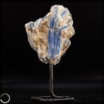 Natuurlijke kyanietkristal uit Brazilië – De hemelse zuil