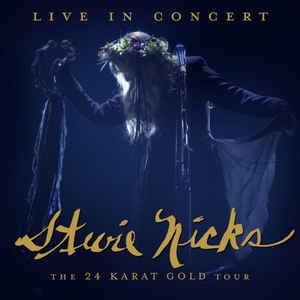 cd digi - Stevie Nicks - Live In Concert, The 24 Karat Go..., Verzenden, Zo goed als nieuw