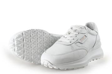 Shabbies Amsterdam Sneakers in maat 38 Wit, Kleding | Dames, Schoenen, Shabbies Amsterdam, Verzenden, Wit, Sneakers of Gympen