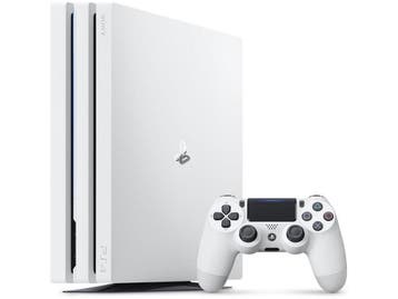 Sony Playstation 4 pro 1 TB - incl. draadloze controller -, Verzenden, Zo goed als nieuw