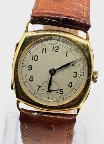 IWC Schaffhausen - 18K Armbanduhr -, Nieuw