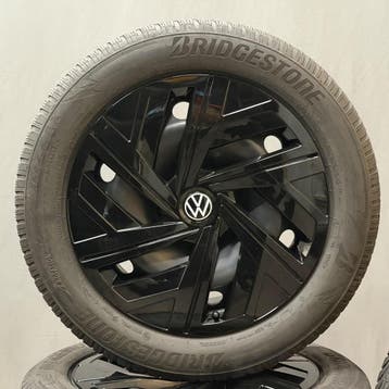 Originele Volkswagen Audi 19 inch winterwielenset 1EA601027B, 19 inch, Gebruikt, Banden en Velgen, 235 mm