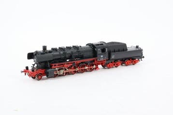 Fleischmann H0 - 4176 - Stoomlocomotief met tender (1) - BR, Nieuw