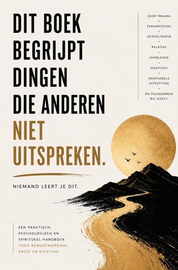 Dit Boek Begrijpt Dingen Die Anderen Niet Uitspreken | Nieuw, Ophalen of Verzenden, Nieuw, Michelle Korbmacher