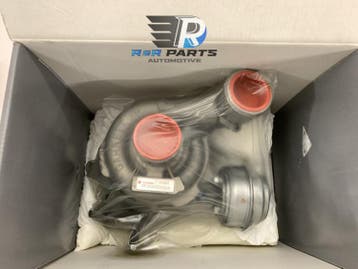 Turbo / Turbocharger - Revisie - (Alfa Romeo / Fiat) - ..., Auto-onderdelen, Motor en Toebehoren, Verzenden, Nieuw