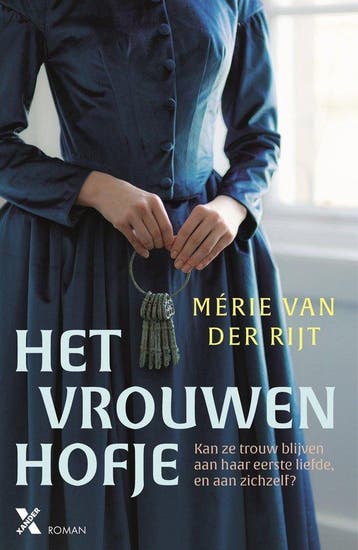 9789401624589 Het vrouwenhofje Merie van der Rijt, Verzenden, Nieuw, Merie van der Rijt