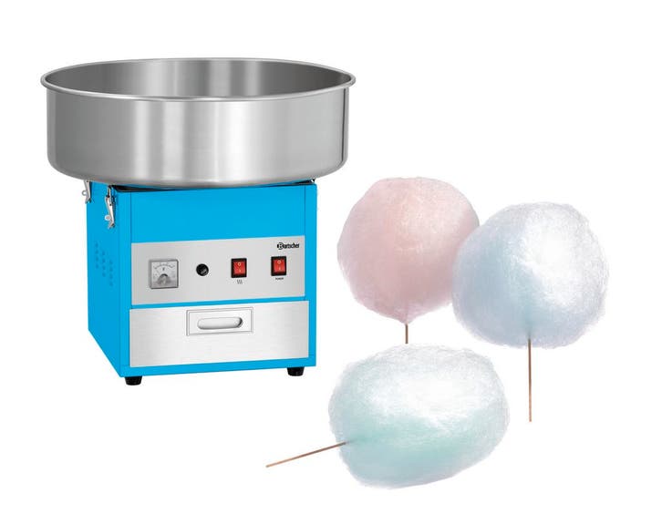 Bartscher Suikerspinmachine B5000, Zakelijke goederen, Horeca | Overige, Ophalen of Verzenden