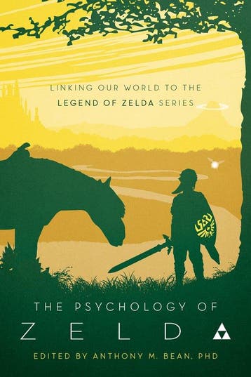 9781946885340 The Psychology of Zelda: Linking Our World ..., Boeken, Verzenden, Nieuw, Anthony Bean